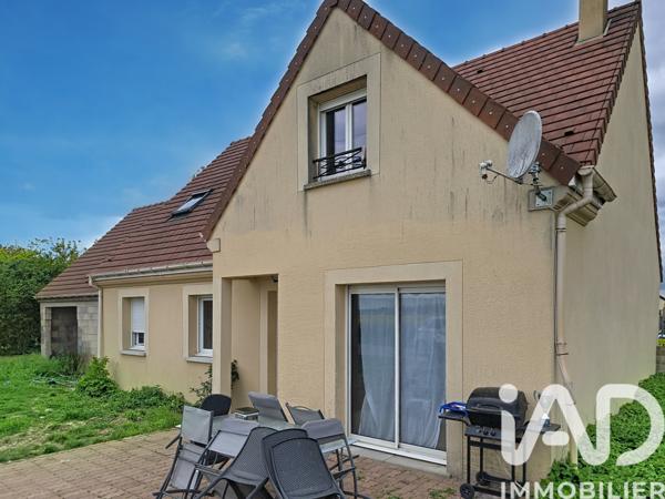 Maison à vendre 8 pièces 125 m² Jouy-le-Châtel