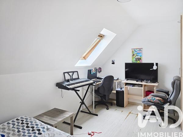 Maison à vendre 8 pièces 125 m² Jouy-le-Châtel