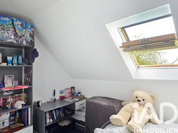 Maison à vendre 8 pièces 125 m² Jouy-le-Châtel