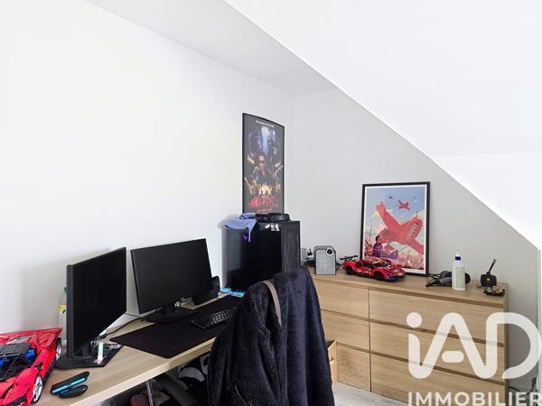 Maison à vendre 8 pièces 125 m² Jouy-le-Châtel