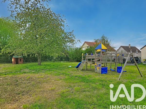 Maison à vendre 8 pièces 125 m² Jouy-le-Châtel
