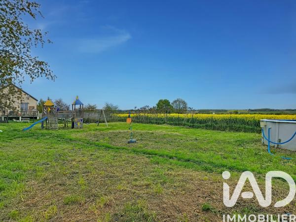 Maison à vendre 8 pièces 125 m² Jouy-le-Châtel