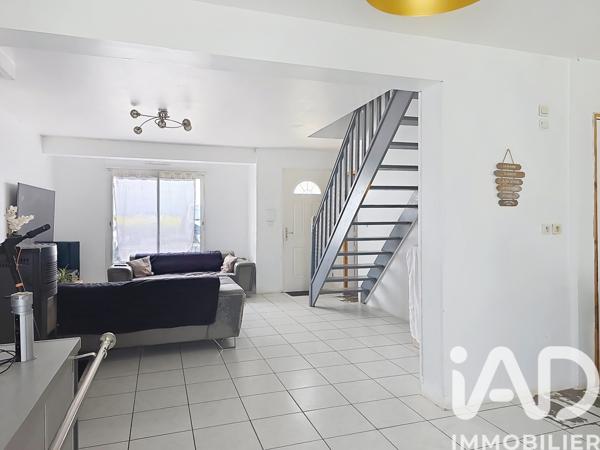 Maison à vendre 8 pièces 125 m² Jouy-le-Châtel