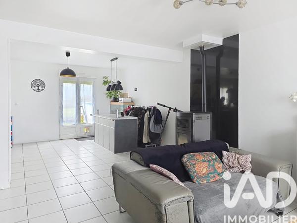 Maison à vendre 8 pièces 125 m² Jouy-le-Châtel