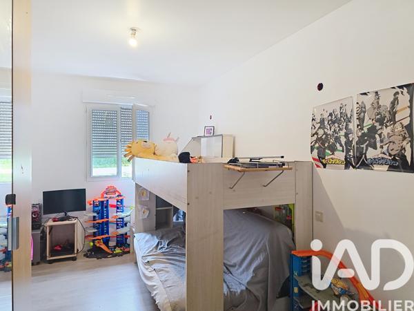 Maison à vendre 8 pièces 125 m² Jouy-le-Châtel