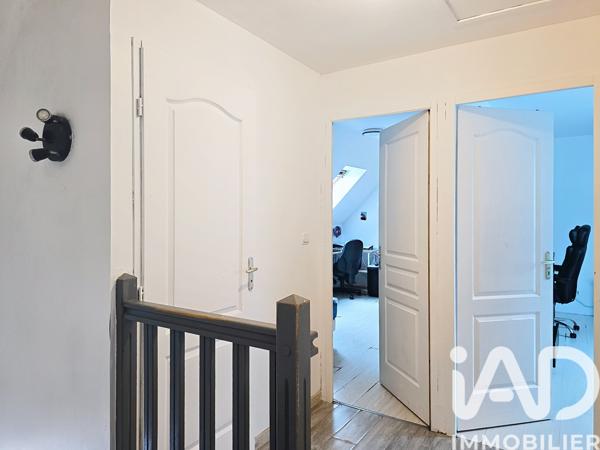 Maison à vendre 8 pièces 125 m² Jouy-le-Châtel