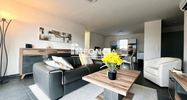 À vendre Maison 4 pièces 92 m² - Vayres 33870