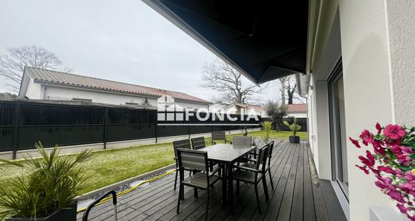 À vendre Maison 4 pièces 92 m² - Vayres 33870