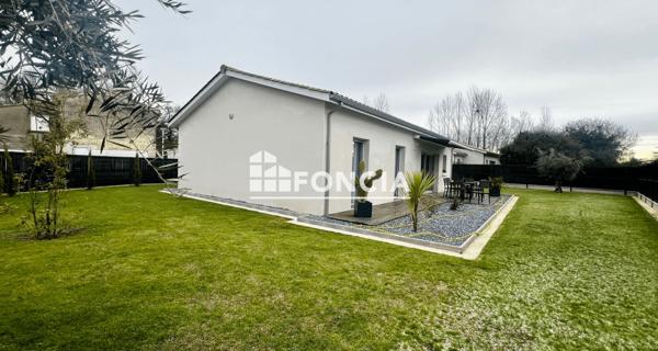 À vendre Maison 4 pièces 92 m² - Vayres 33870