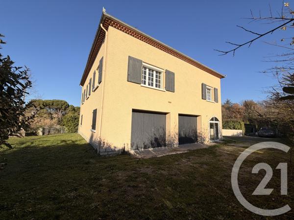 Maison à vendre  5 pièces - 126 m2 ALES - 30