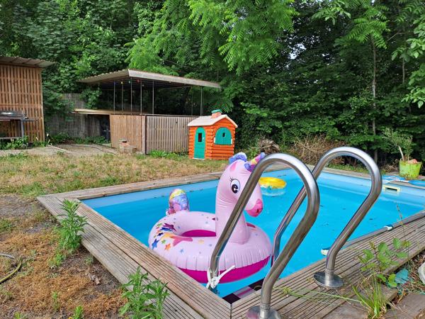 Maison familiale de plain pied hyper centre de LEOGNAN
