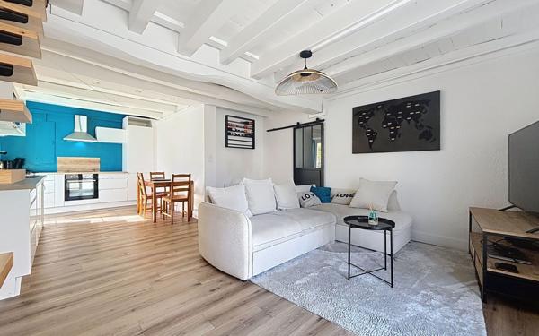 Maison à vendre    3 pièces •  Saint-Médard-d'Aunis