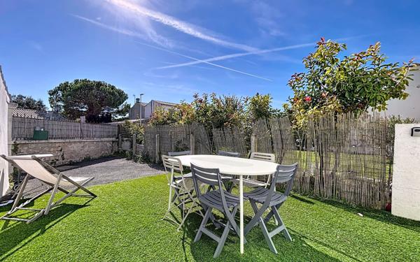 Maison à vendre    3 pièces •  Saint-Médard-d'Aunis