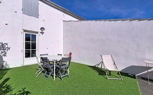 Maison à vendre    3 pièces •  Saint-Médard-d'Aunis