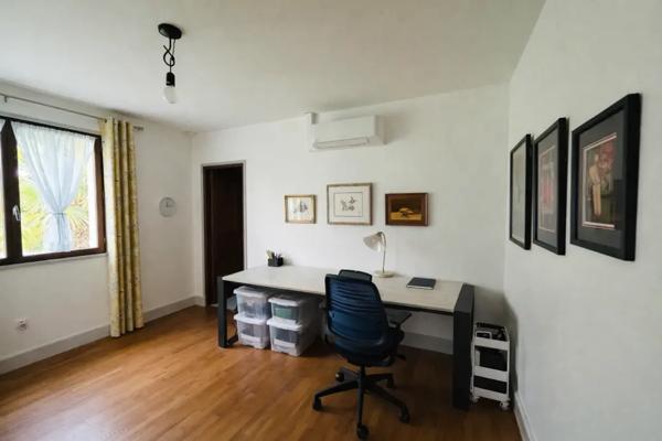 Maison de plain-pied 5 chambres, accessible PMR, avec jardin