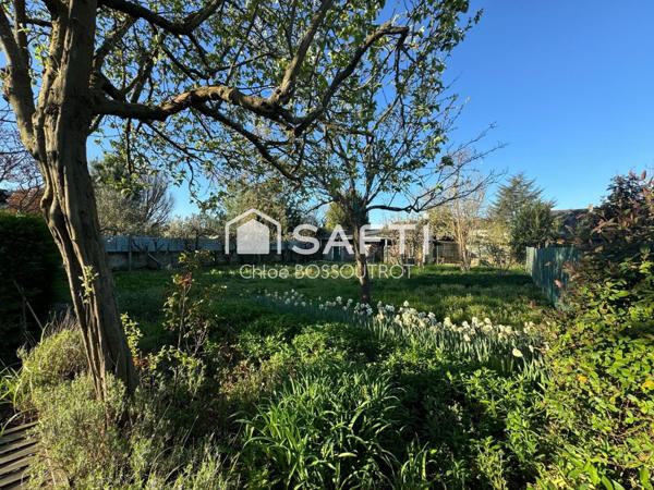 Terrain constructible 310 m2 Avrillé