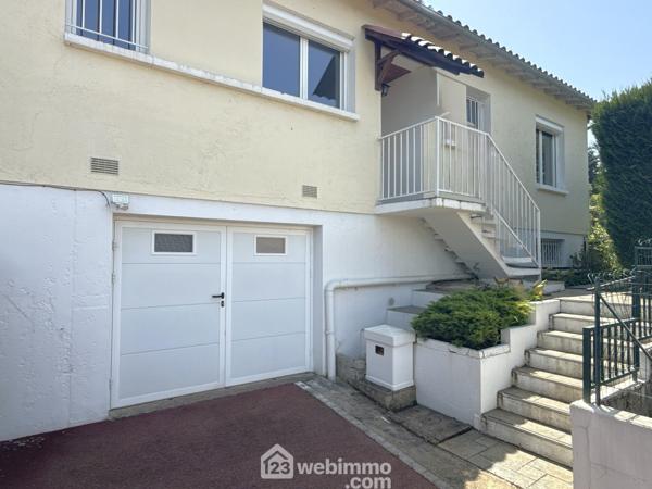Maison 110 m² à Buxerolles 86180