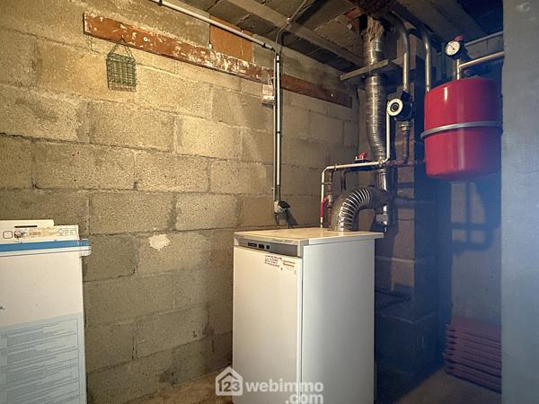 Maison 110 m² à Buxerolles 86180