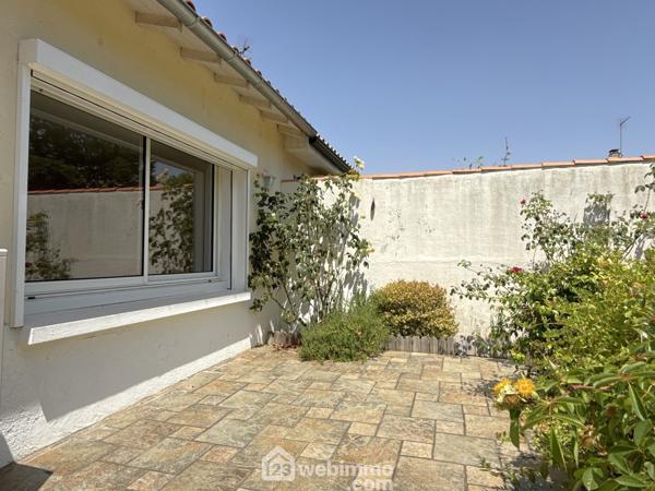 Maison 110 m² à Buxerolles 86180