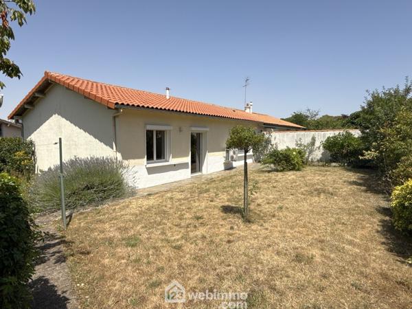 Maison 110 m² à Buxerolles 86180