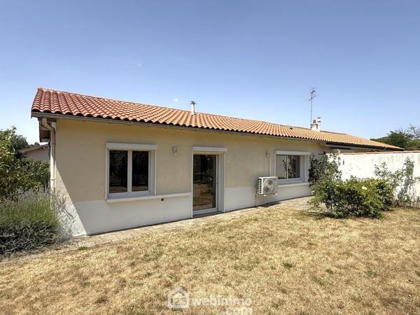 Maison 110 m² à Buxerolles 86180