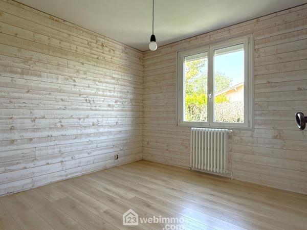 Maison 110 m² à Buxerolles 86180