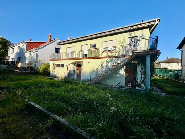 Maison individuelle - CLOUANGE