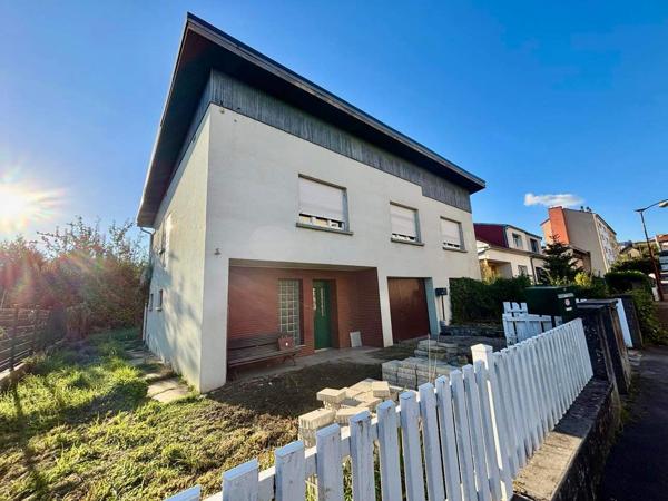 Maison individuelle - CLOUANGE