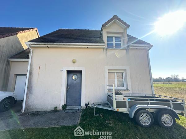 Maison 104 m² à Athies-sous-Laon 02860