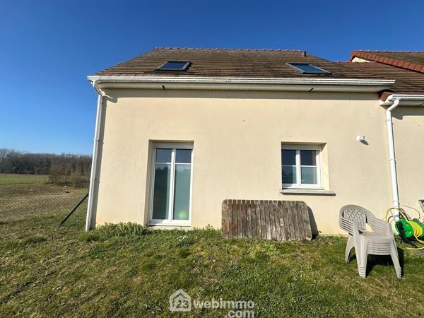 Maison 104 m² à Athies-sous-Laon 02860