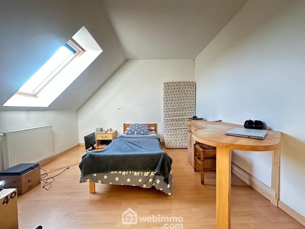 Maison 104 m² à Athies-sous-Laon 02860