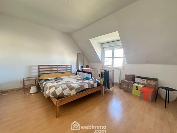 Maison 104 m² à Athies-sous-Laon 02860