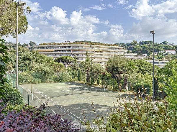Appartement 39 m² à Cannes 06150