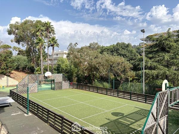 Appartement 39 m² à Cannes 06150