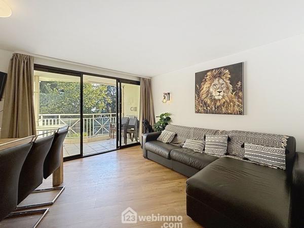 Appartement 39 m² à Cannes 06150
