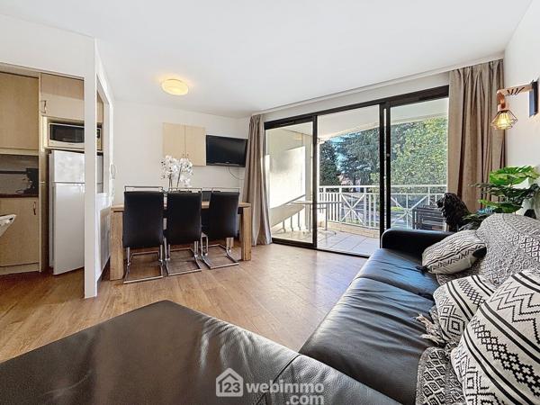 Appartement 39 m² à Cannes 06150