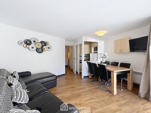 Appartement 39 m² à Cannes 06150
