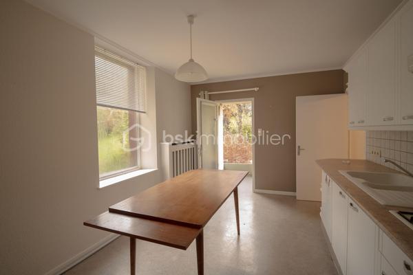 Maison traditionnelle de 320 m²