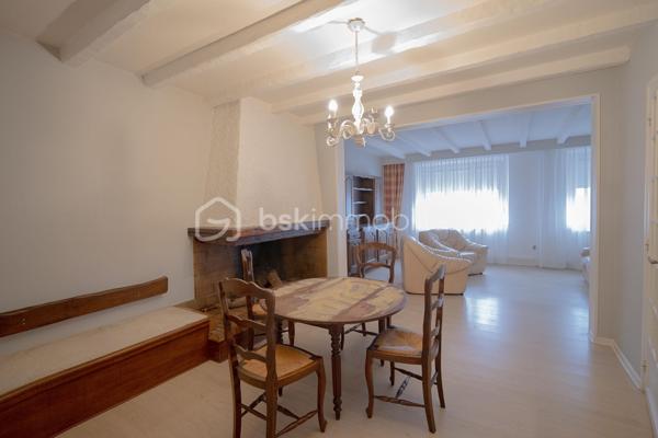 Maison traditionnelle de 320 m²