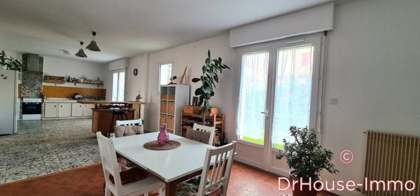 Maison à vendre 5 pièces de 155 m²