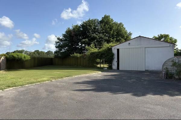 Maison 4 chambres 148m² + bureau + garage 60m²