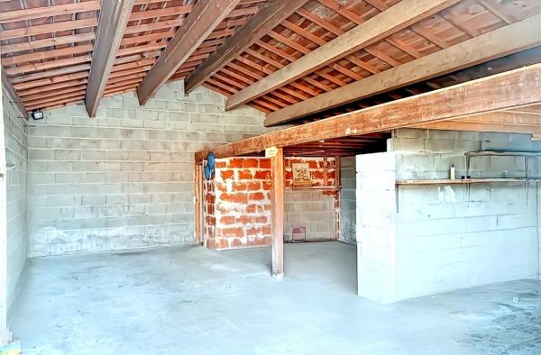 Maison 4 chambres 148m² + bureau + garage 60m²