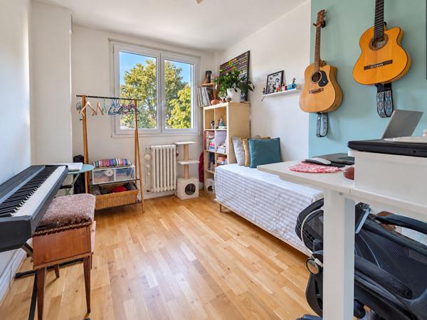 Appartement T3 Toulouse quartier Saint Michel