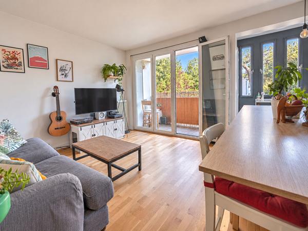 Appartement T3 Toulouse quartier Saint Michel