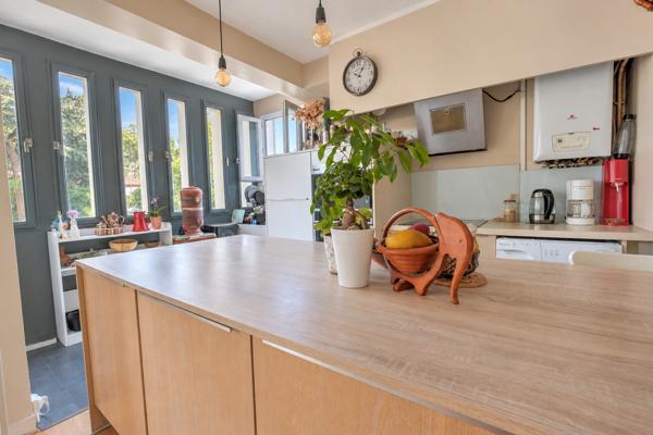 Appartement T3 Toulouse quartier Saint Michel