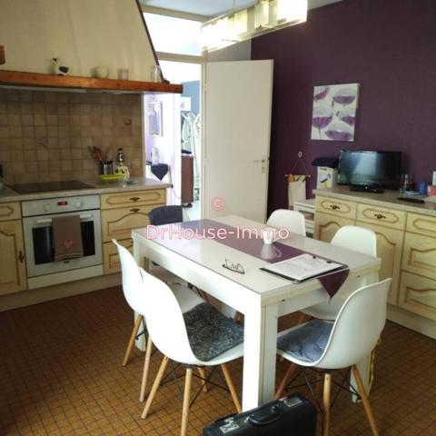 Maison à vendre 6 pièces de 91 m²