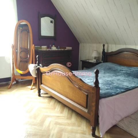 Maison à vendre 6 pièces de 91 m²