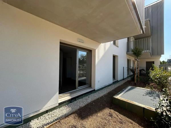 Appartement à louer 2 pièces 45.1m² Chartres (28000)
