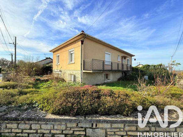 Maison à vendre 6 pièces 91 m² L'Isle-Jourdain