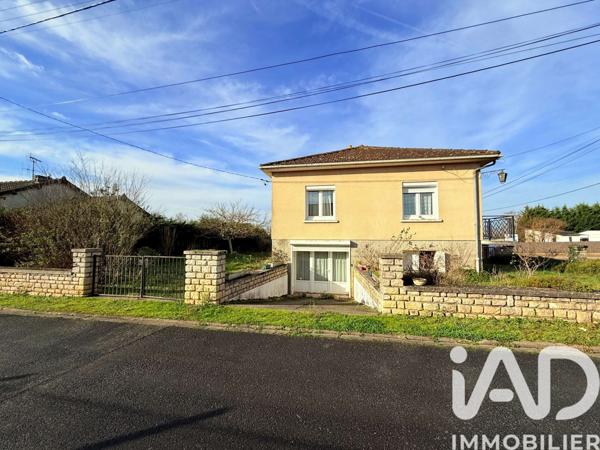 Maison à vendre 6 pièces 91 m² L'Isle-Jourdain